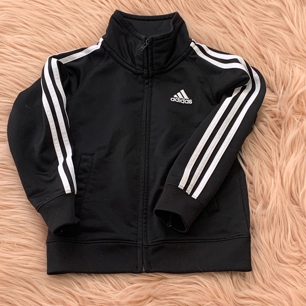 Adidas track suit jacket classic 2T